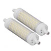 2Pcs R7S LED Light Bulb 118mm Dimmable 15W 154 LEDs