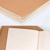 Pack of 6 A5 Notepad, A5 Paper Notebook, Classic Notebook,
