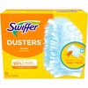 Swiffer® Dry Sweeping Cloth Refills, Unscented, 9 1/2" x 7