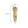 uxcell Pop Up Bolt Basin Bath Sink Drain Waste Click