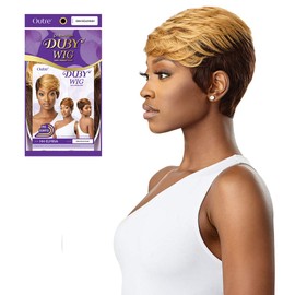 Outre Duby Wig Human Hair Pre Bumped ELMINA (613)