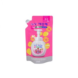 Ai Kekkeuthae Lemon Scent Kids Foaming Hand Wash (200ml Refill) Hand Wash 2ea