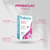 Probaclac- Fórmula Vaginosis Bacteriana Probiótica Vaginal. Reduce la recurrencia de