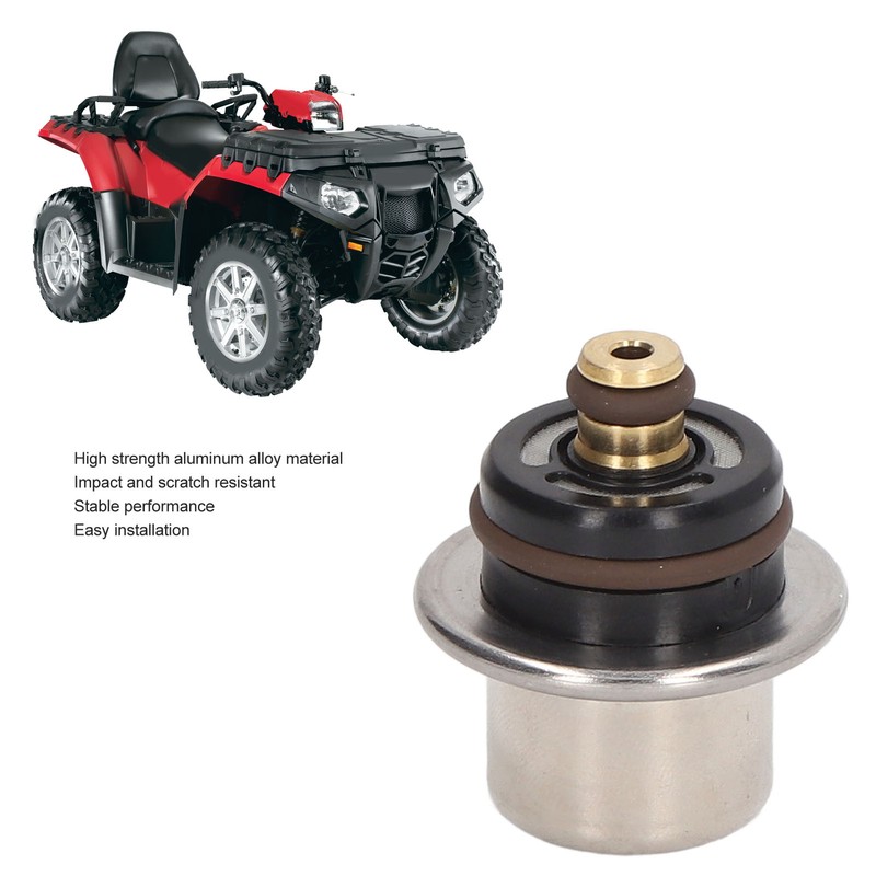 Fuel Pressure Regulator Accessory 27408‑01 Replacement for Sportsman 500 2008‑2014