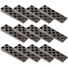 KOTARBAU® Set of 25 Plastic Mounting Wedges 150 x 44