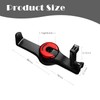 2 in 1 Car Hooks,Multi-Function Durable Compact Car Bag Hook