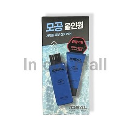NEW Renewal Ideal for Men Fresh All-in-One Set (150ml + 50ml) / NEW리뉴얼 아이디얼포맨 프레시 올인원 기획 (150ml + 50ml)