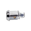 Sintron General Lock Replacement Length 0.75" inch 19mm 5 Pack,