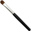 Kumano Brush Makeup Brush, KU Series, Eyeshadow Brush, Medium, Weasel