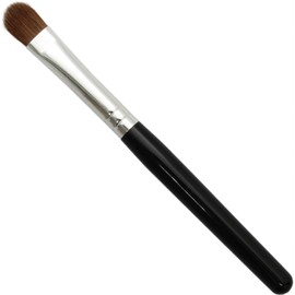 Kumano Brush Makeup Brush, KU Series, Eyeshadow Brush, Medium, Weasel Hair