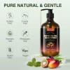 Batana Aceite Esencial Champú Cuidado Del Cabello 420ml