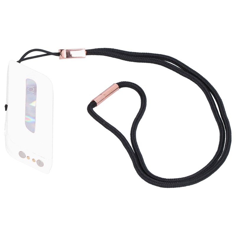 Smart Air Purifier USB Charging Neck Air Freshener for Office