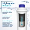 Maxblue Coffee Water Filter, Replacement for De'Longhi® DLSC002 9310926 SER3017
