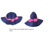 SNW - Gorro de verano para bebé con gorro de