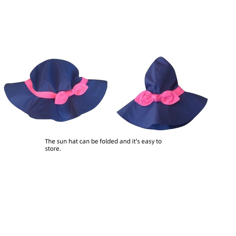 SNW - Gorro de verano para bebé con gorro de