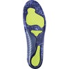 Bergal GelMotion 3 Einlegesohle für Arbeit Comfort Insole, Blue (Blau),