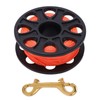 30M Scuba Diving Reel Scuba Diving Finger Spool with Double
