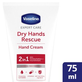Vaseline Expert Care Dry Hands Rescue Hand Lotion 75 ml
