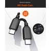 VANTRUE 49.2ft Extensive Cable for N5 Dash Cam Rear Camera,