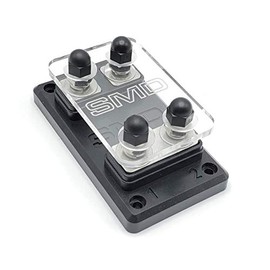 SMD FB-2 Double Fuse Block