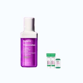 Dr. Jart [Dr. Jart] Pre-Juvenation Firming Bakuchiol Serum 50ml (+Cicapair Cream 7mlx2+Treatment Lotion 15ml) / [닥터자르트] 프리쥬비네이션 퍼밍 바쿠치올 세럼 50ml (+시카페어 크림 7mlx2+트리트먼트 로션 15ml)