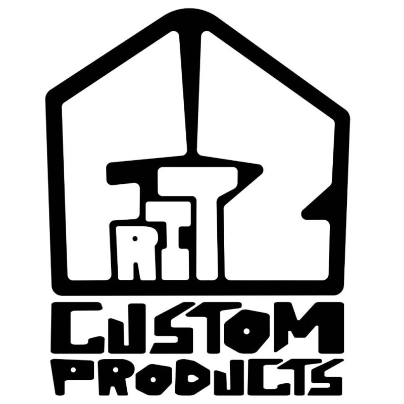 Fritz Custom Products Aircooled VW 6306 Rear Swing Axle Bearing