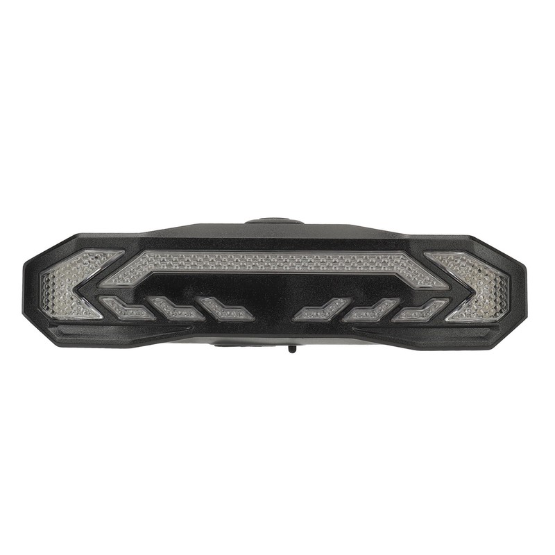 Smart Bike Tail Light with Turn Signals 110dB IP65 Waterproof