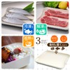 Sugiyama Metal KS-3181 Defrost Dish, New Quick-kun, Fast Defrost Just