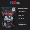 Creatina Monohidratada 450g Hero Sport Sabor Neutro