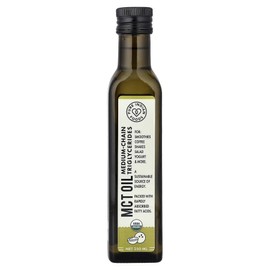 Pure Indian Food MCT Oil 250ml, 4 pieces / 퓨어인디언푸드 MCT 오일 250ml, 4개