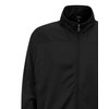 Vantage Apparel Collegiate Full Zip Soft Shell Micro Fleece Jacket,
