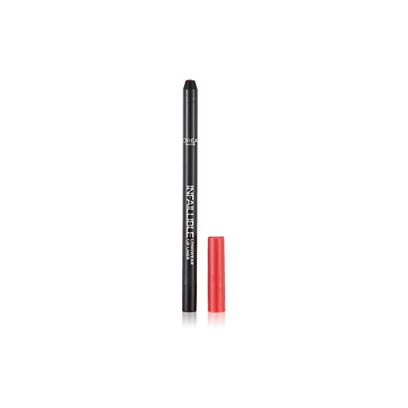Infaillible Lip Liner 102-Darling Pink