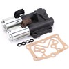 28260-RG5-004 Transmission Dual Linear Solenoid with Gasket Compatible with Honda