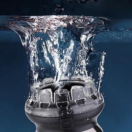 Didiseaon Trimmer Set Hairdressing Kit Display Lightweight Compact Sturdy Material Quiet Operation Men's Barber Tool