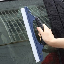Straight water removal glass wipe for cars, bathroom windows, and glass cleaning tools, squeegee / 일자형 물기제거 유리닦이 차량용 자동차 욕실 유리창 청소도구 스퀴지
