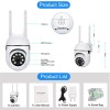2Pcs Yi Lot HD 1080P Wireless Wifi 5G Home Security