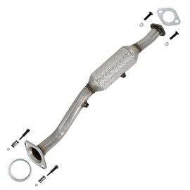 Northeastern Exhaust | EPA Approved Exhaust Front Catalytic Compatible for 2003-2011 Honda Element 2.4L | Free Gasket and Bolt Kit Included