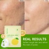 Quiyum New Year Fiurt 12pcs Face Skincare Gift Set For