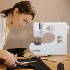 Portable Sewing Machine for Beginners and Kids with 12 Stitch