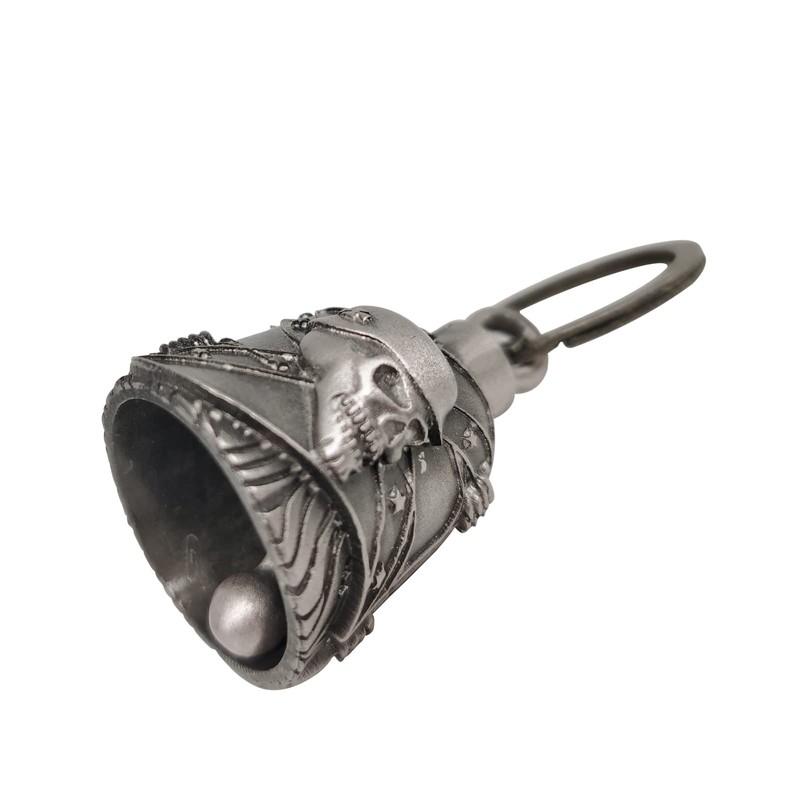 Dream Apparel Motorcycle ride bell for bikers,heavy spirit bells accessory