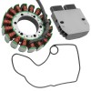 For Polaris Stator Regulator Rectifier And Gasket for Polaris RZR