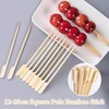 200pcs Cocktail Picks Fruit Picks Party Picks Portable Fruit Picks
