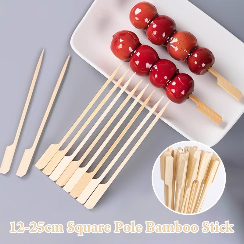 200pcs Cocktail Picks Fruit Picks Party Picks Portable Fruit Picks