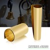 YIEMI Brass Sheet Roll, Gold Foil Sheets 1000mm x 300mm