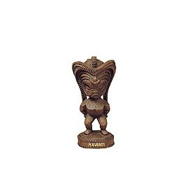 KC Hawaii Lucky Tiki 7" Figurine