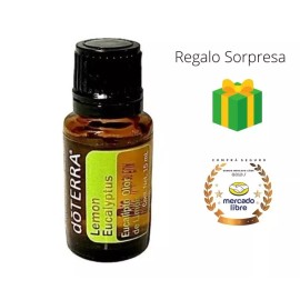 Doterra Eucalipto Limón 15ml Doterra