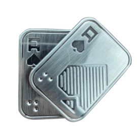 Metal Magnetic Slider Toy Stress Relieve Toy for Anxiety