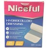 Niceful Hydrocolloid Dressing 20 PACKS 2" x 2" Waterproof Exp 10/2026