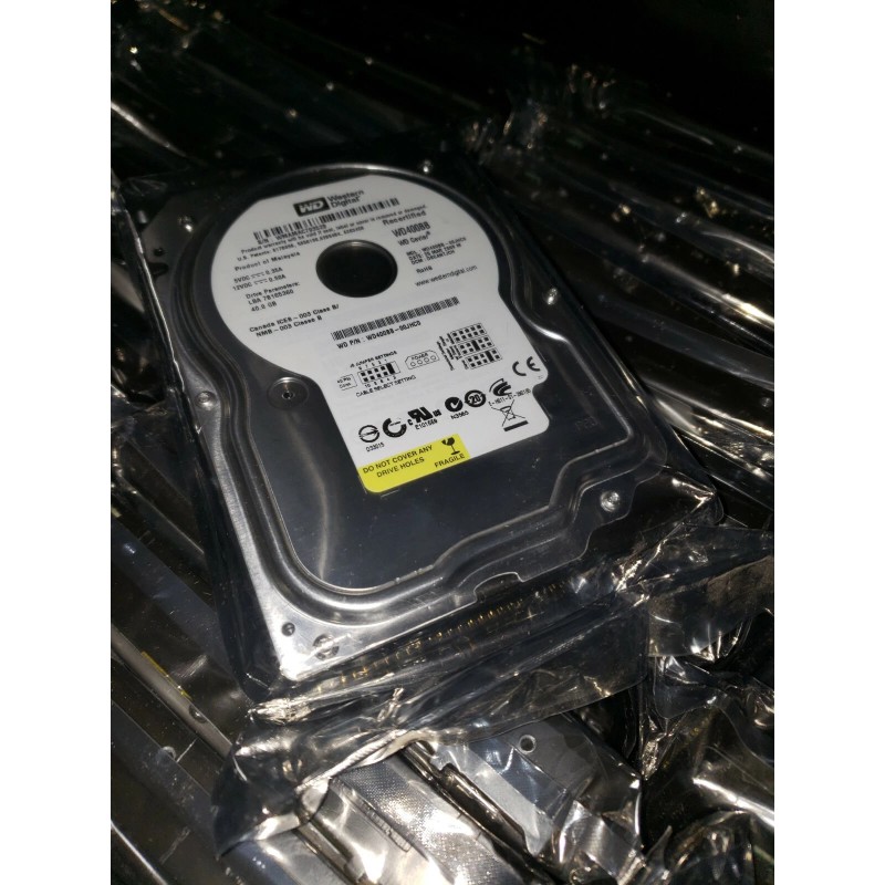 MERIT/AMI MEGATOUCH FORCE - REPLACEMENT NEW HARDDRIVE 2010.5 - TOUCHSCREEN