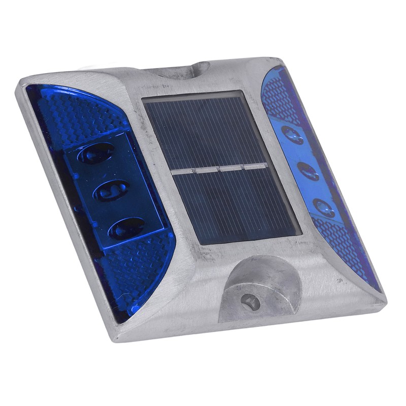 Solar Road Stud Light Cast Aluminium Alloy for Driveway Step